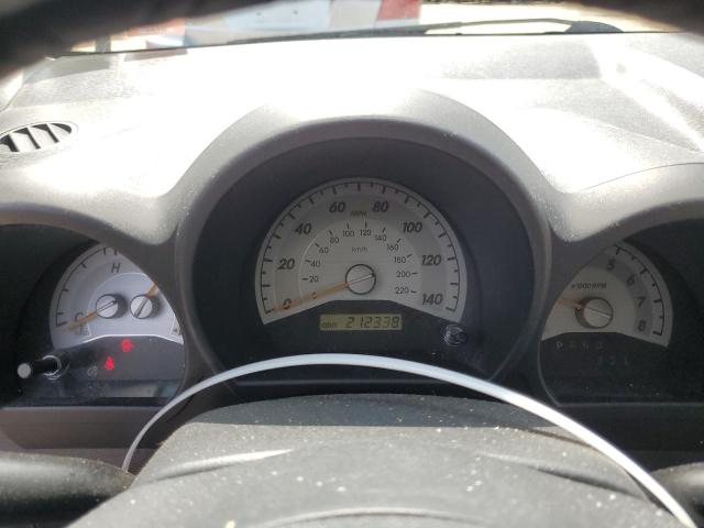 JTKDE177870162800 - 2007 TOYOTA SCION TC Bənövşəyi foto 9