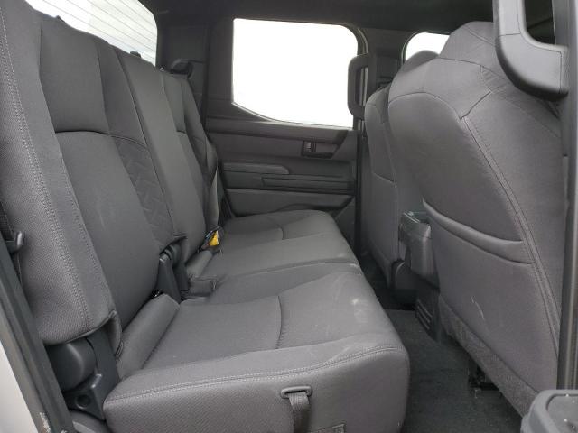 3TMLB5JN6RM040012 - 2024 TOYOTA TACOMA DOUBLE CAB Gümüş fotoğraf 10