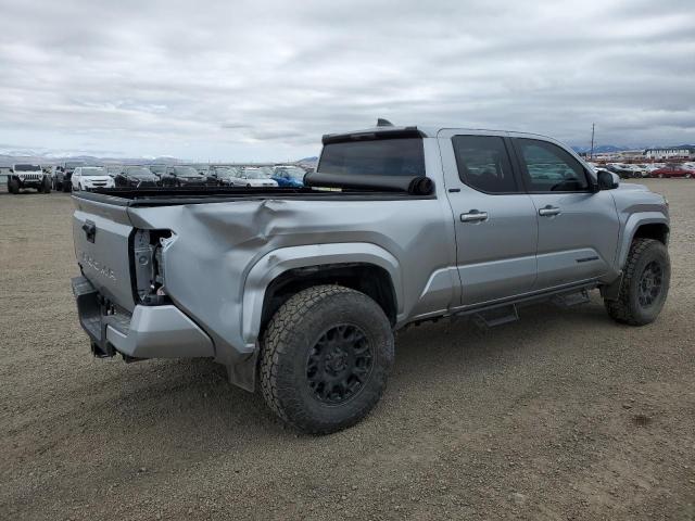 3TMLB5JN6RM040012 - 2024 TOYOTA TACOMA DOUBLE CAB Gümüş fotoğraf 3