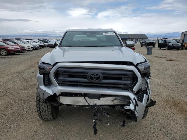 3TMLB5JN6RM040012 - 2024 TOYOTA TACOMA DOUBLE CAB Gümüş fotoğraf 5