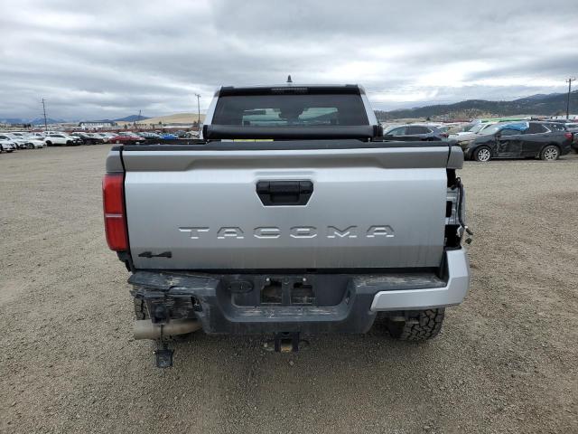 3TMLB5JN6RM040012 - 2024 TOYOTA TACOMA DOUBLE CAB Gümüş fotoğraf 6