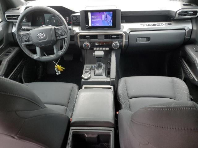 3TMLB5JN6RM040012 - 2024 TOYOTA TACOMA DOUBLE CAB Gümüş fotoğraf 8