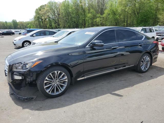 2016 HYUNDAI GENESIS 3.8L, 