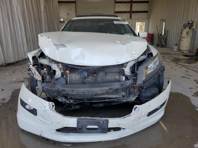 5J6TF2H50CL007289 - 2012 HONDA CROSSTOUR EXL თეთრი ფოტო 5