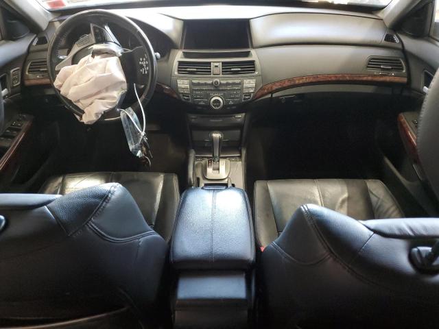 5J6TF2H50CL007289 - 2012 HONDA CROSSTOUR EXL თეთრი ფოტო 8