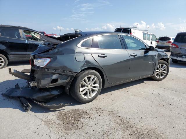 1G1ZD5ST7JF186630 - 2018 CHEVROLET MALIBU LT GRAY photo 3