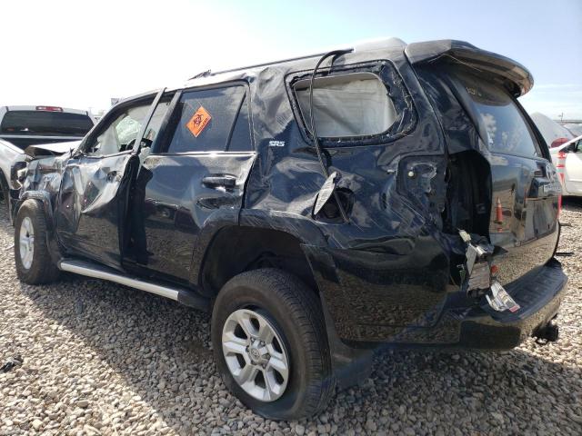 JTEBU5JRXG5378990 - 2016 TOYOTA 4RUNNER SR5/SR5 PREMIUM 黑色 照片 2