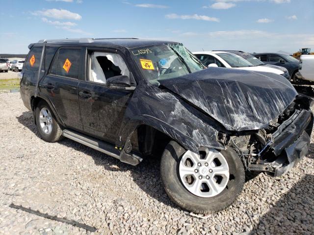 JTEBU5JRXG5378990 - 2016 TOYOTA 4RUNNER SR5/SR5 PREMIUM 黑色 照片 4