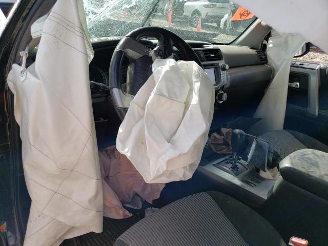 JTEBU5JRXG5378990 - 2016 TOYOTA 4RUNNER SR5/SR5 PREMIUM 黑色 照片 8