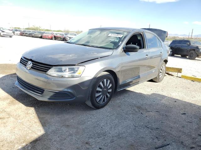 2012 VOLKSWAGEN JETTA BASE, 