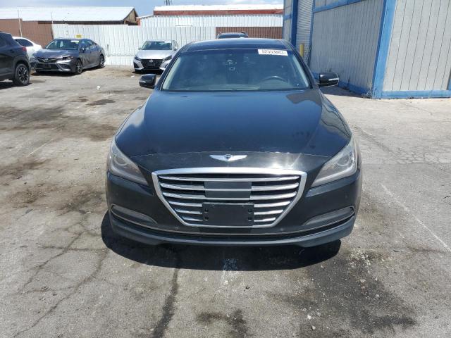 KMHGN4JE6GU138383 - 2016 HYUNDAI GENESIS 3.8L BLACK photo 5