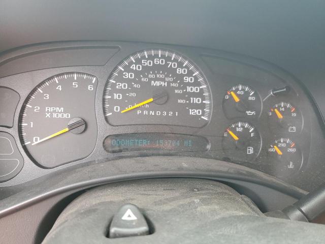 1GCEC19X07Z150893 - 2007 CHEVROLET SILVERADO C1500 CLASSIC Qırmızı foto 9