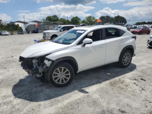 JTJYARBZ5K2157205 - 2019 LEXUS NX 300 BASE თეთრი ფოტო 1