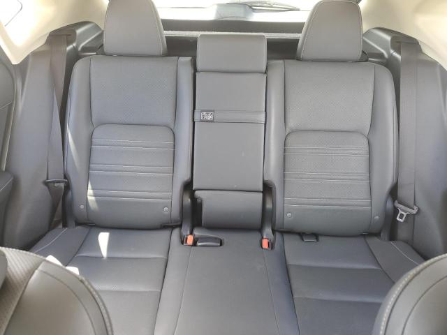 JTJYARBZ5K2157205 - 2019 LEXUS NX 300 BASE თეთრი ფოტო 10