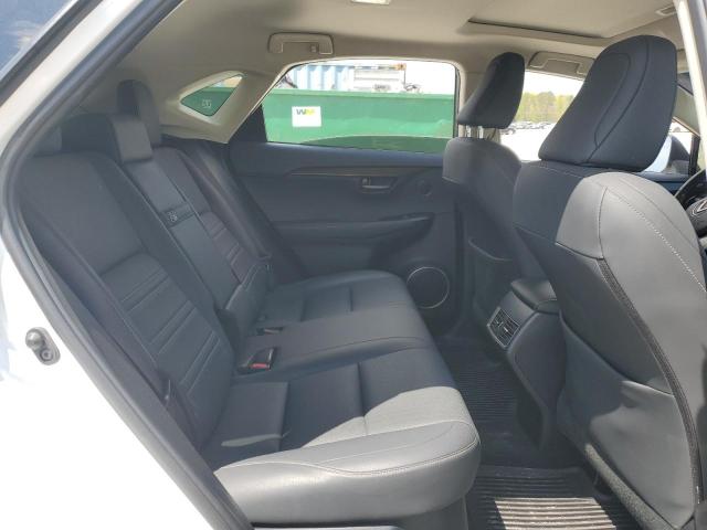 JTJYARBZ5K2157205 - 2019 LEXUS NX 300 BASE თეთრი ფოტო 11