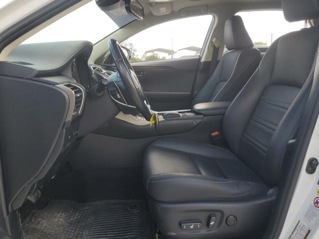 JTJYARBZ5K2157205 - 2019 LEXUS NX 300 BASE თეთრი ფოტო 7