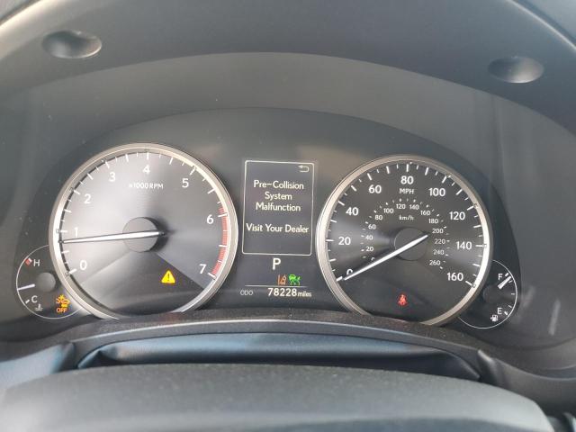 JTJYARBZ5K2157205 - 2019 LEXUS NX 300 BASE თეთრი ფოტო 9