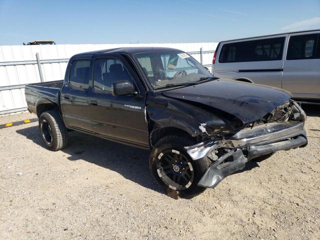 5TEGN92NX3Z211806 - 2003 TOYOTA TACOMA DOUBLE CAB PRERUNNER BLACK photo 4