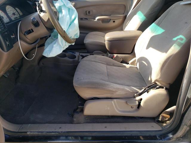 5TEGN92NX3Z211806 - 2003 TOYOTA TACOMA DOUBLE CAB PRERUNNER BLACK photo 7
