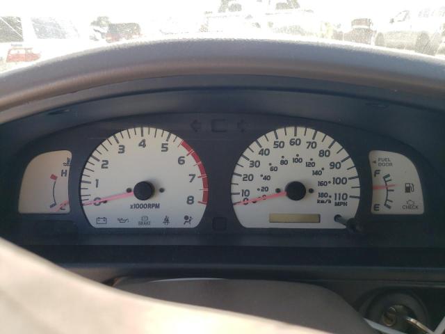 5TEGN92NX3Z211806 - 2003 TOYOTA TACOMA DOUBLE CAB PRERUNNER BLACK photo 9