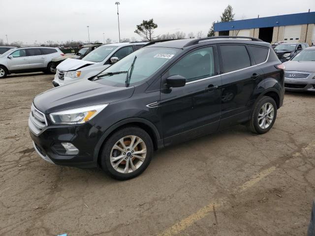 2018 FORD ESCAPE SE, null
