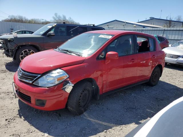 2012 NISSAN VERSA S, 