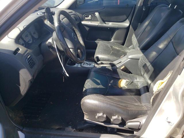 JM1BJ245X31171683 - 2003 MAZDA PROTEGE PR5 银色 照片 7