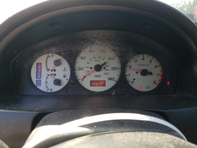 JM1BJ245X31171683 - 2003 MAZDA PROTEGE PR5 银色 照片 9