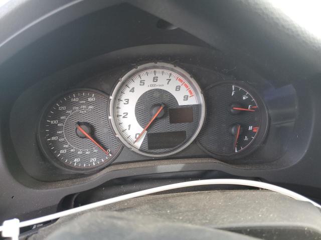 JF1ZNAA15D1729302 - 2013 TOYOTA SCION FR-S SILVER photo 9