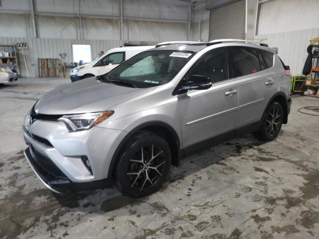 2016 TOYOTA RAV4 SE, 