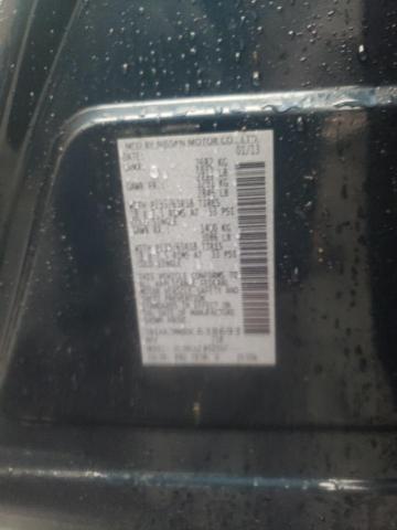 5N1AR2MM8DC638693 - 2013 NISSAN PATHFINDER S 青色 照片 10