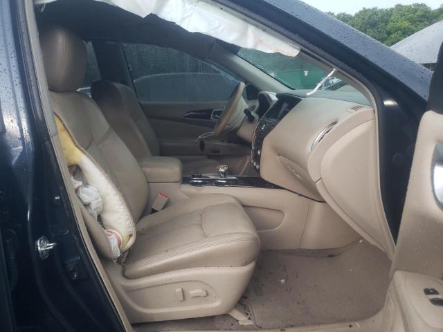 5N1AR2MM8DC638693 - 2013 NISSAN PATHFINDER S 青色 照片 5