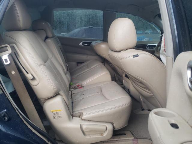 5N1AR2MM8DC638693 - 2013 NISSAN PATHFINDER S 青色 照片 6