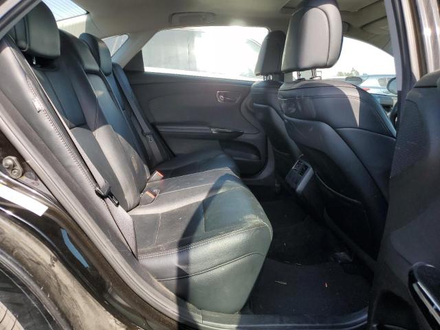 4T1BK1EB5DU034304 - 2013 TOYOTA AVALON BASE 黑色 照片 10