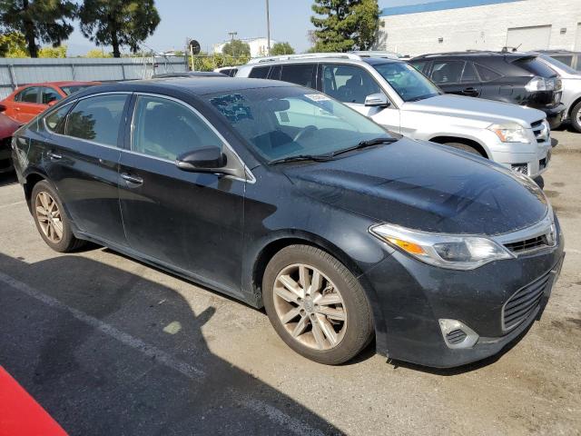 4T1BK1EB5DU034304 - 2013 TOYOTA AVALON BASE 黑色 照片 4