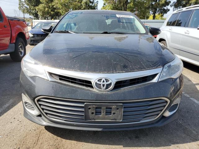 4T1BK1EB5DU034304 - 2013 TOYOTA AVALON BASE 黑色 照片 5