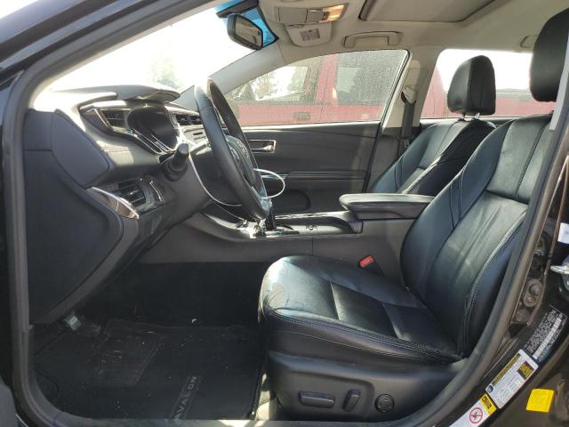 4T1BK1EB5DU034304 - 2013 TOYOTA AVALON BASE 黑色 照片 7