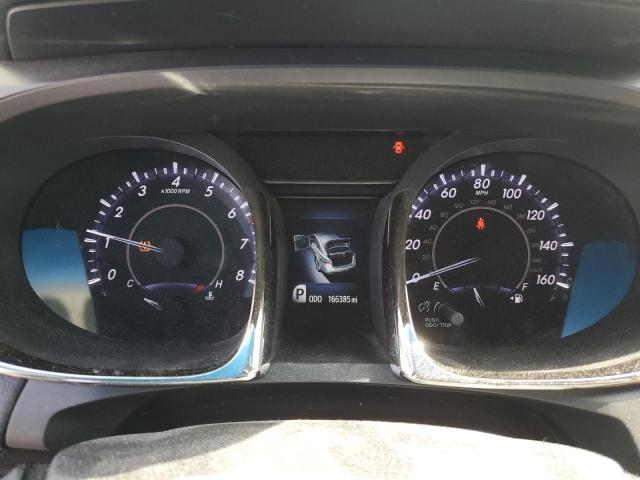 4T1BK1EB5DU034304 - 2013 TOYOTA AVALON BASE 黑色 照片 9