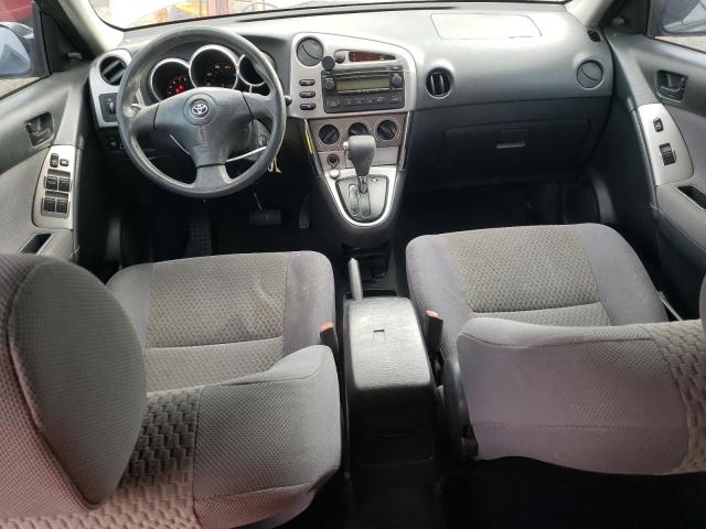 2T1KR32E96C609644 - 2006 TOYOTA COROLLA MA XR GRAY photo 8