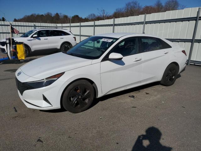 2021 HYUNDAI ELANTRA SEL, null