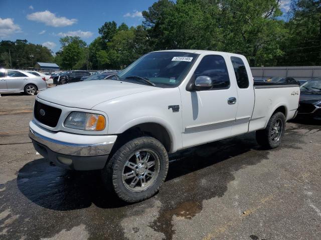 2002 FORD F150, 