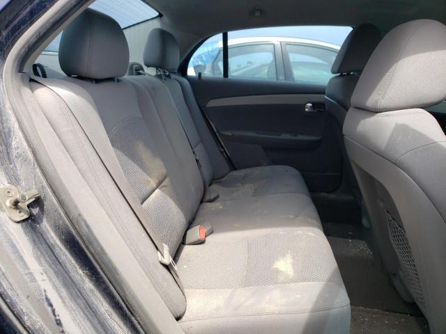 1G1ZC5E13BF109512 - 2011 CHEVROLET MALIBU 1LT 蓝色 照片 6