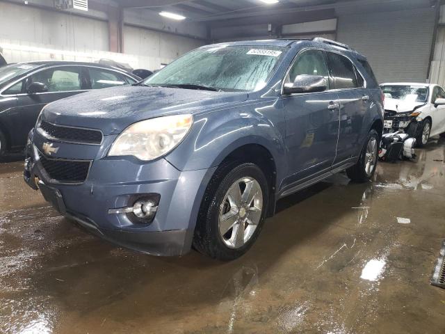 2012 CHEVROLET EQUINOX LTZ, 