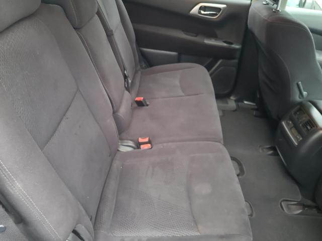 5N1AR2MN9DC606778 - 2013 NISSAN PATHFINDER S 银色 照片 6