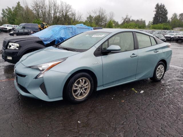 2016 TOYOTA PRIUS, 