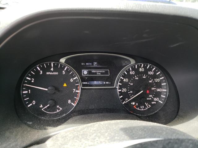 5N1DR2MM1KC589671 - 2019 NISSAN PATHFINDER S SILVER photo 9