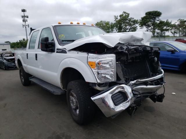 2016 FORD F250 SUPER DUTY, null