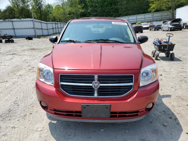 1B3HE78K58D567748 - 2008 DODGE CALIBER R/T RED photo 5