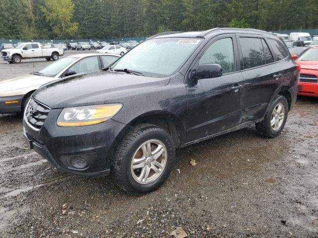 2011 HYUNDAI SANTA FE GLS, 