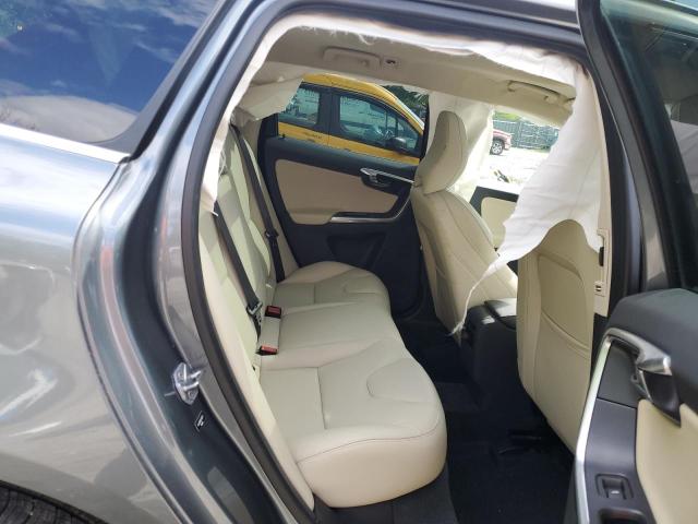 YV440MRRXH2166176 - 2017 VOLVO XC60 T5 DYNAMIC გრაფიტი ფოტო 10